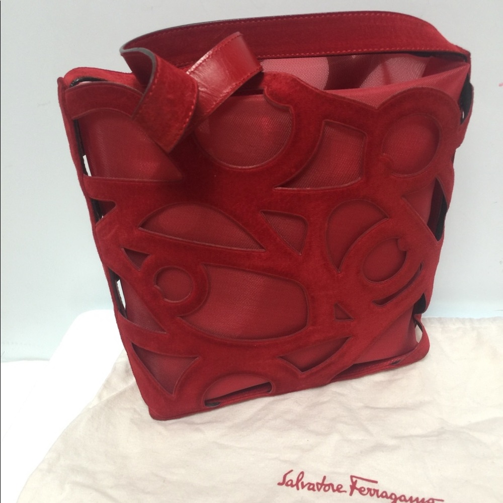 Salvatore Ferragamo Bag